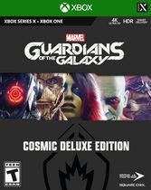 Marvel Guardians of the Galaxy - Cosmic Deluxe Edition